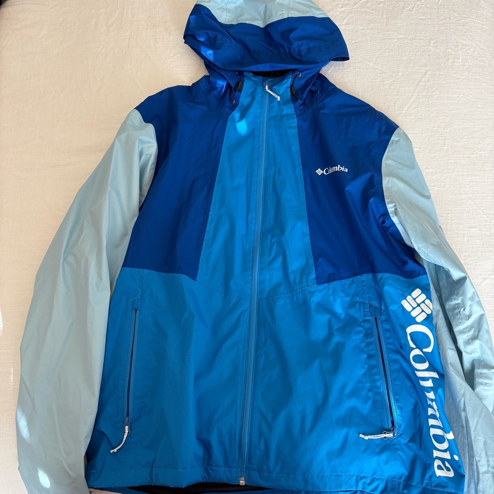 Columbia Men’s Rain Jacket